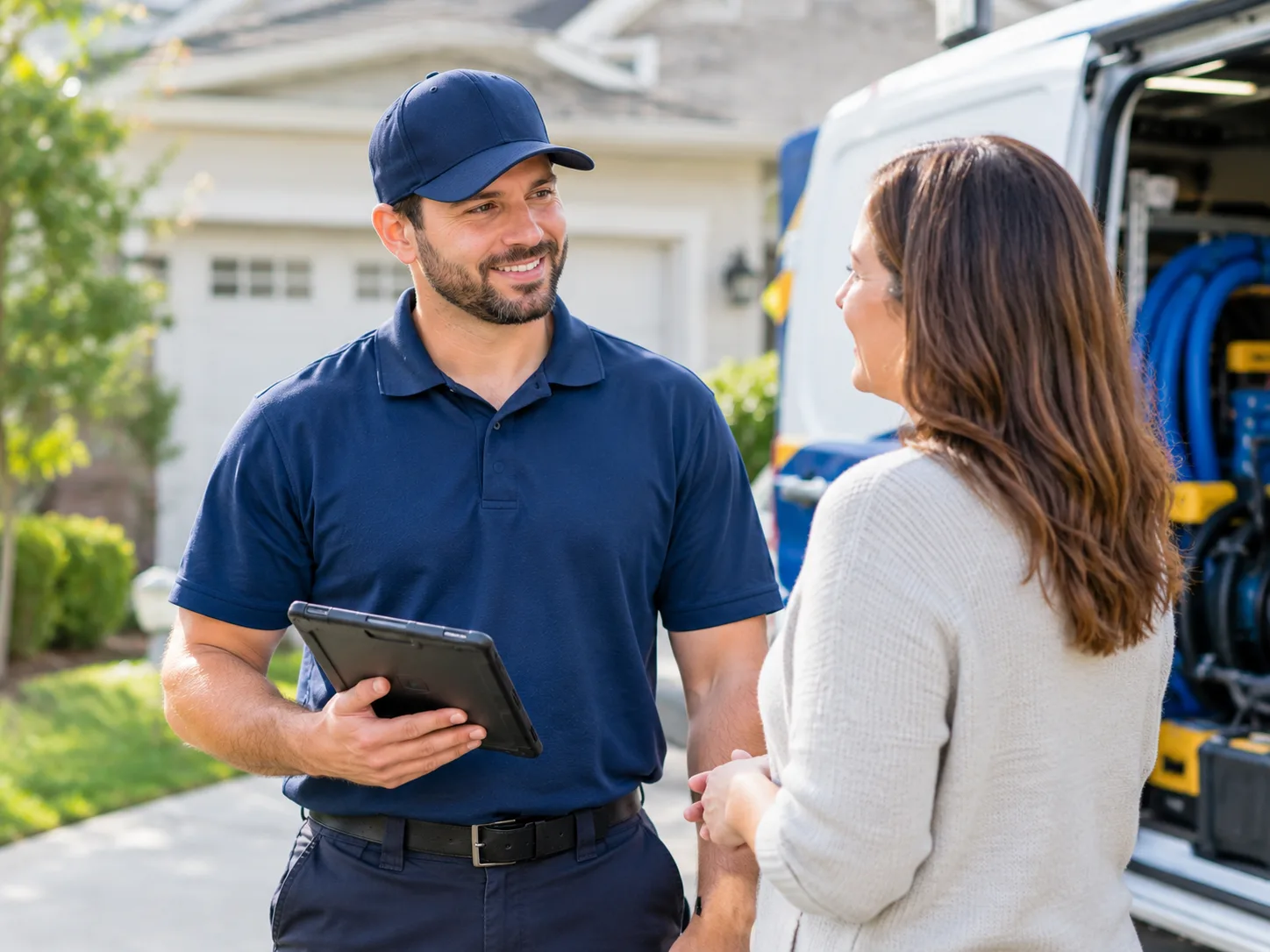 Sewage Backup Cleanup Burson, CA FAQs